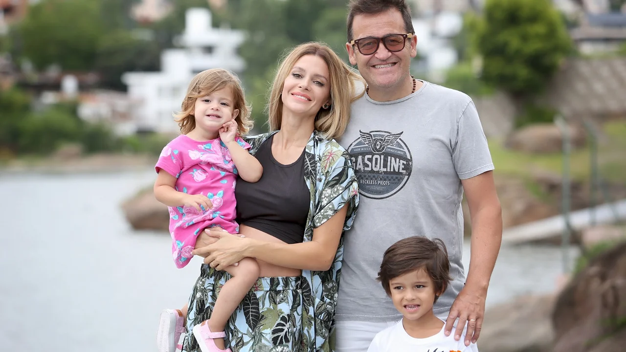 Vanina Escudero y Álvaro Navia 