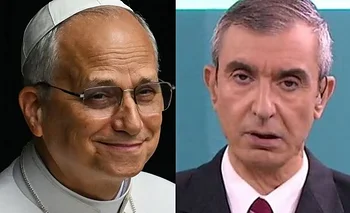 Alerta por lo que contaron en lo de Nelson Castro sobre el "tumor" del Papa | Televisión 