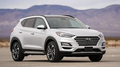 Hyundai Tucson Hyundai Tucson