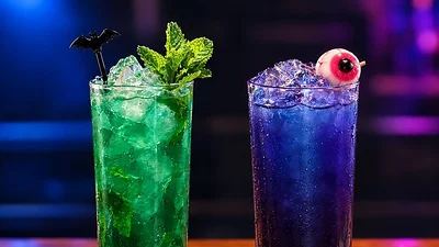 Cerveza gratis y premios: el bar de juegos que celebra Halloween al máximo Cerveza gratis y premios: el bar de juegos que celebra Halloween al máximo