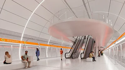 Línea F: la Ciudad anunció cuándo comenzarán las obras, recorridos y plazos Línea F: la Ciudad anunció cuándo comenzarán las obras, recorridos y plazos