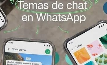 Temas de chat en WhatsApp Web, cómo personalizarlos | Whatsapp