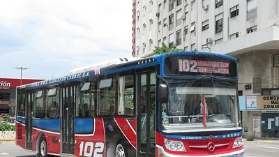 Cambian el recorrido de la línea 102, ¿cuáles serán las nuevas conexiones? Cambian el recorrido de la línea 102, ¿cuáles serán las nuevas conexiones?