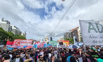 Paro, marcha universitaria y rechazo al DNU 70: ¿qué tan efectiva es la calle? | Marcha universitaria