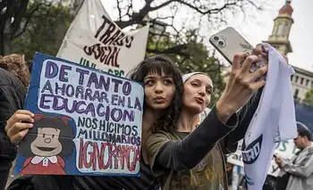 Salarios universitarios: un docente cobra $ 630.000 y no llega a fin de mes | Crisis económica