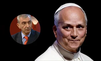 Alerta por el dato que contó Nelson Castro sobre el Papa León XIV | Radio