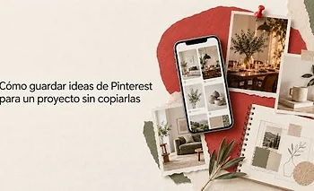Pinterest: cómo guardar ideas sin terminar copiando | Redes sociales