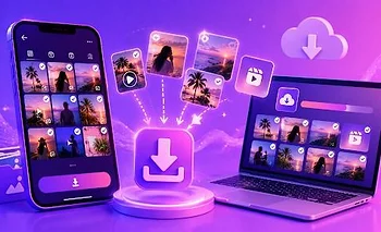 Cómo descargar fotos y videos de Instagram en masa | Redes sociales