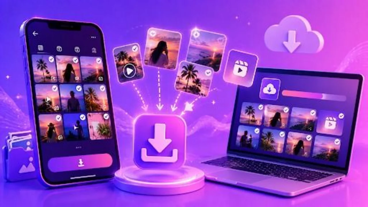 Las Formas Más Rápidas de Descargar en Masa Fotos y Videos de Instagram