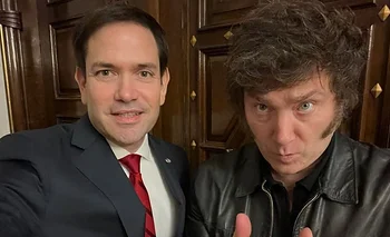 Marco Rubio habló con Milei y dos de sus funcionarios viajarán a Argentina | Javier milei 