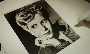 Retrató a Borges y Eva Perón: quién fue Annemarie Heinrich, la fotógrafa que hizo historia | Cine