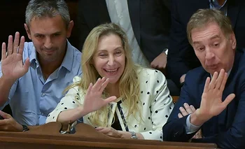 El Gobierno apuesta a completar la jugada con una sesión exitosa la semana que viene | Javier milei presidente