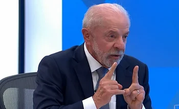 Lula cruzó a Trump, defendió sus políticas para endeudados y cree que puede ganar | Luiz inácio lula da silva