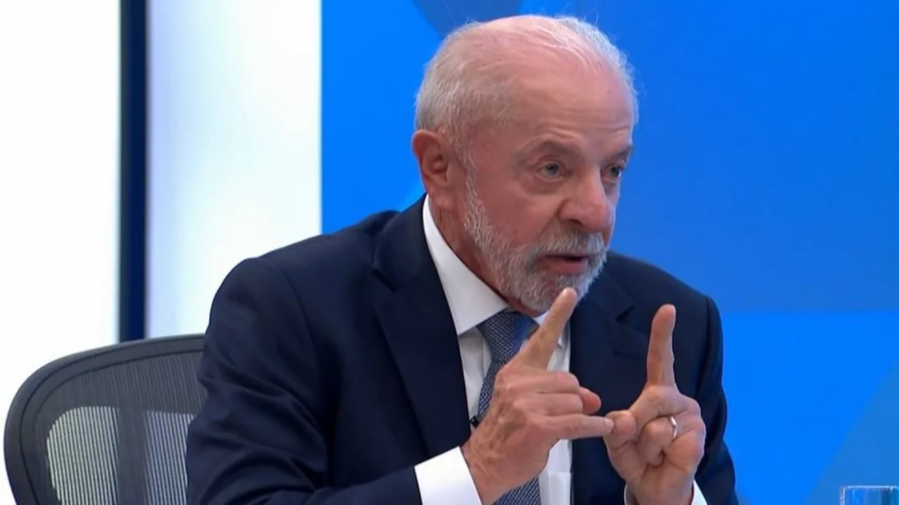 Lula cruzó a Trump, defendió sus políticas para endeudados y confía en que puede ganar el balotaje