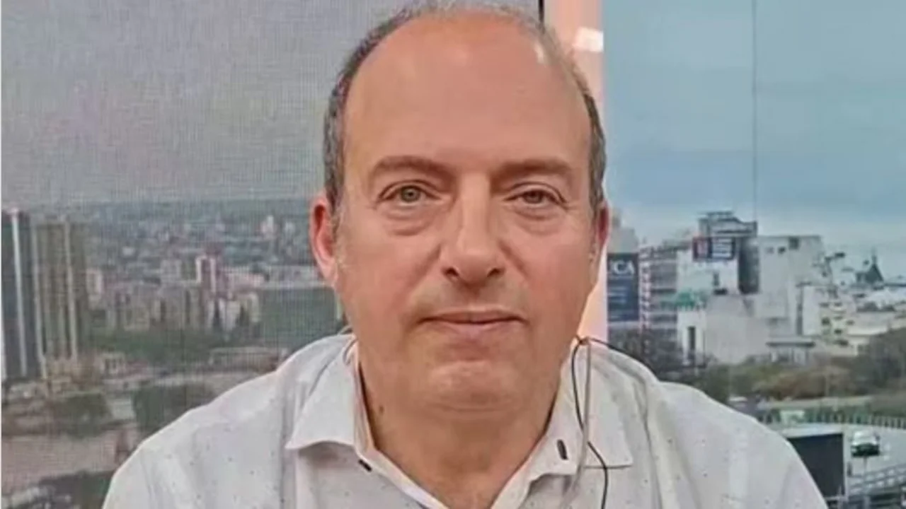 Murió el histórico meteorólogo de TN Fernando Confessore: "Estamos en shock"