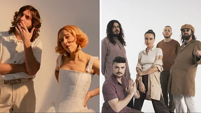 De Indios a Crewrod: los estrenos musicales que tenés que escuchar esta semana. De Indios a Crewrod: los estrenos musicales que tenés que escuchar esta semana.