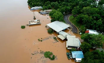 Frente al avance de El Niño, el Gobierno paralizó el 62% de las obras hídricas |  infraestructura en alerta