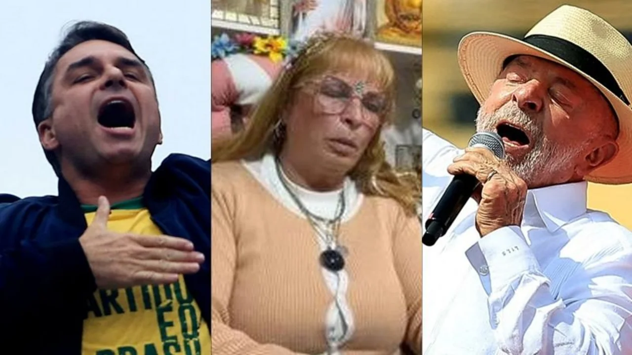 Venus Psíquica, elecciones Brasil, segunda vuelta Brasil, Lula da Silva