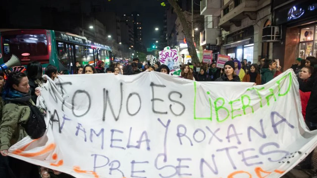 Triple lesbicidio de Barracas: rompió el silencio por primera vez el único acusado