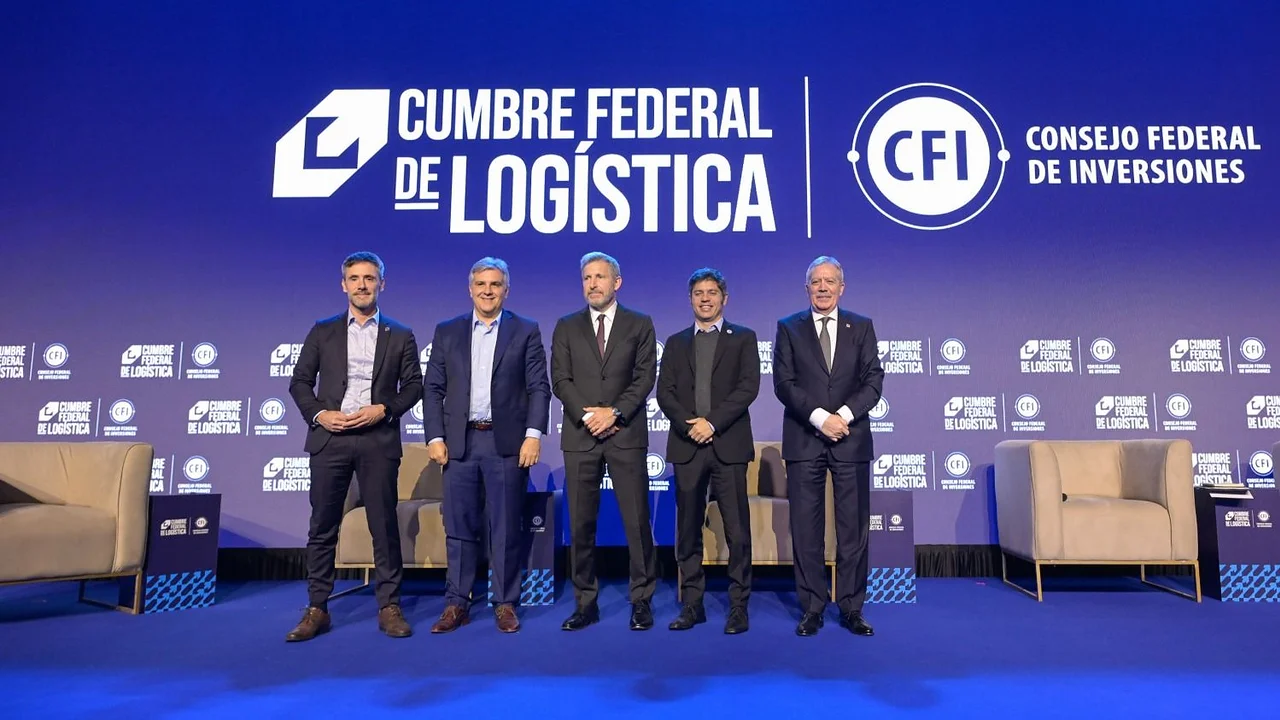 La otra foto: gobernadores se reúnen en el Consejo Federal de Inversiones