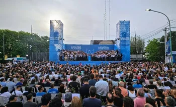 Elige tu propia lealtad: el mapa de los festejos peronistas | Peronismo