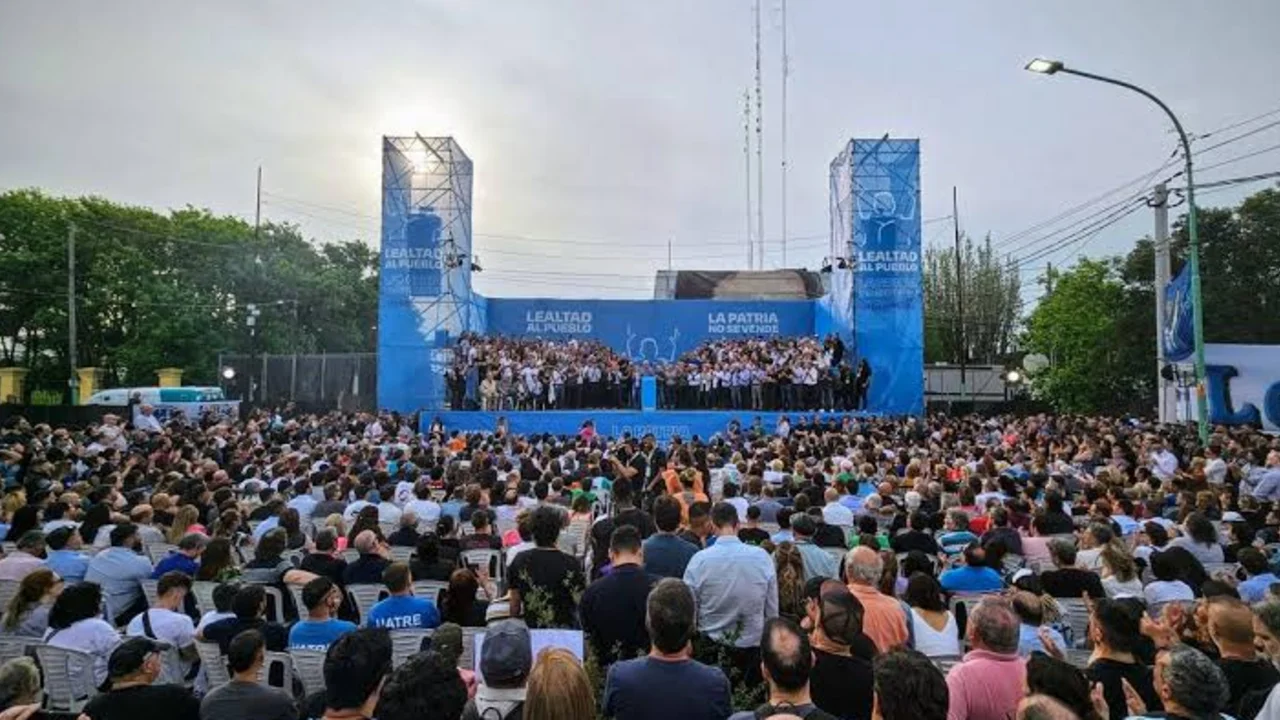 Elige tu propia lealtad: el mapa de los diferentes festejos peronistas