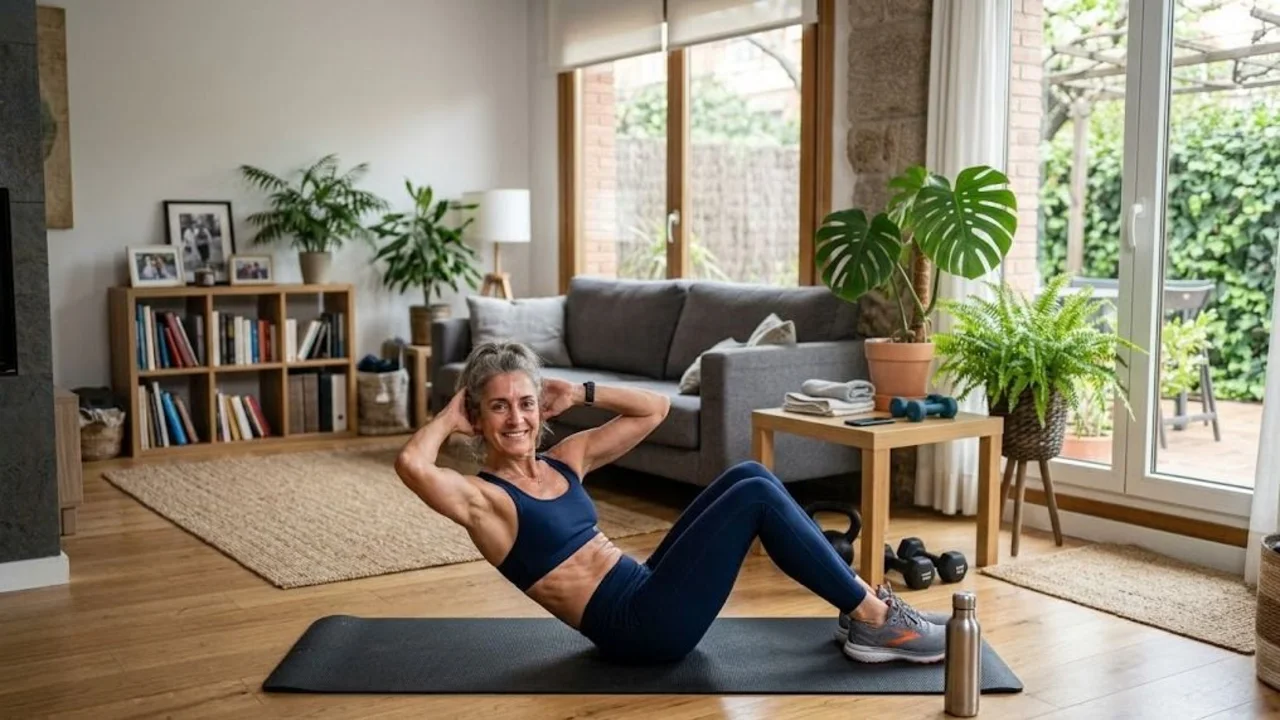 Abdominales
