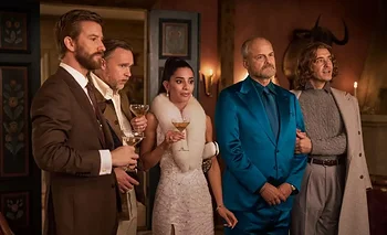 De qué trata y reparto de "La tormenta", la película de Netflix de gran éxito para ver | Netflix