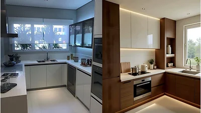 Cocina. Cocina.