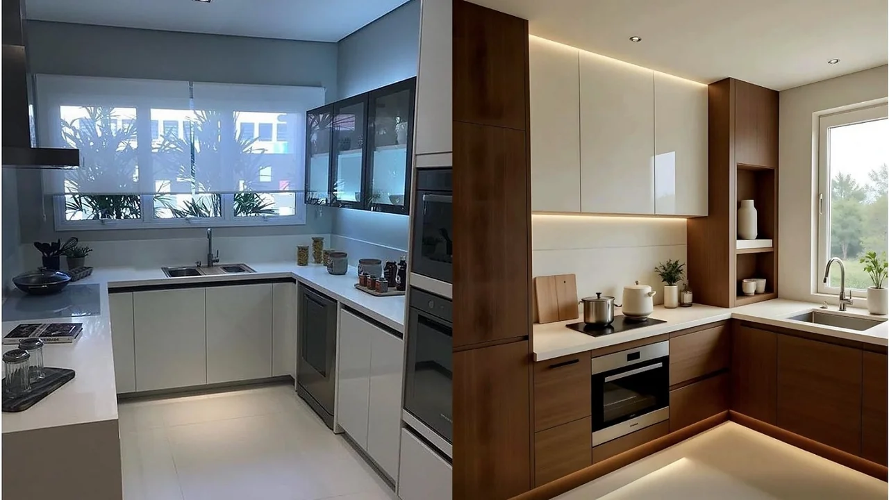 Cocina.