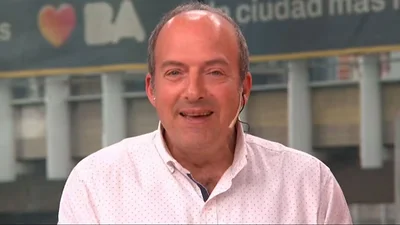 Salió a la luz el "problema" que sufría Fernando Confessore. Salió a la luz el "problema" que sufría Fernando Confessore.