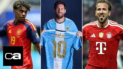 Balón de Oro 2026: quién es el principal favorito a ganar, según el ranking de un medio inglés Balón de Oro 2026: quién es el principal favorito a ganar, según el ranking de un medio inglés