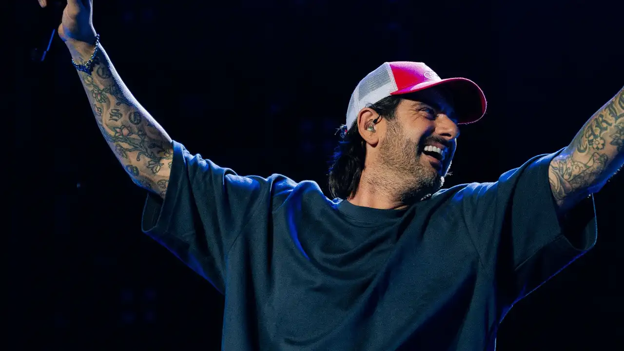 Melendi.