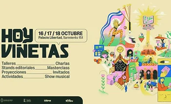 Hoy Viñetas: El plan comiquero y cultural para el fin de semana | Comic