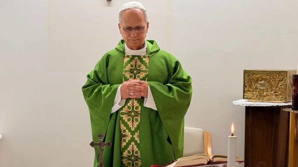Papa León XIV
