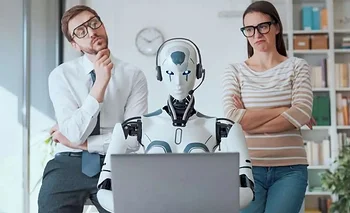 Cómo funciona la inteligencia artificial en búsquedas laborales | Inteligencia artificial
