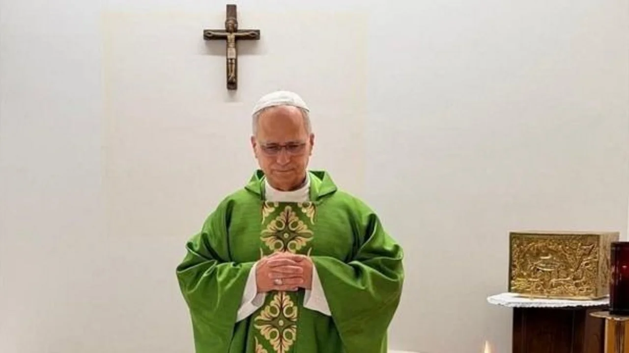 León XIV le pidió a Putin un cese al fuego en Ucrania para evacuar civiles