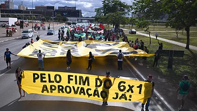 6x1 Brasil. 6x1 Brasil.