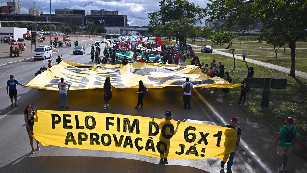 6x1 Brasil.