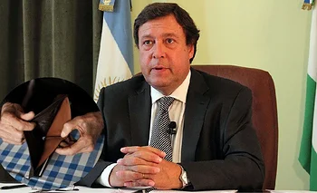 "Negociación ficticia": UPCN rechazó el aumento salarial de Weretilneck en Río Negro | Aumento salarial