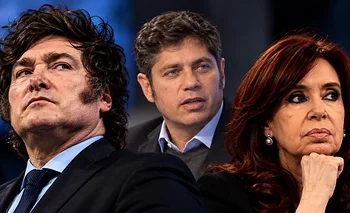 Algoritmo 2027: los números de Milei, el cálculo de Axel y las cuentas de Cristina | Elecciones 2027