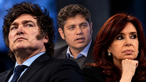Algoritmo 2027: los números de Milei, el cálculo de Axel y las cuentas de Cristina | Elecciones 2027
