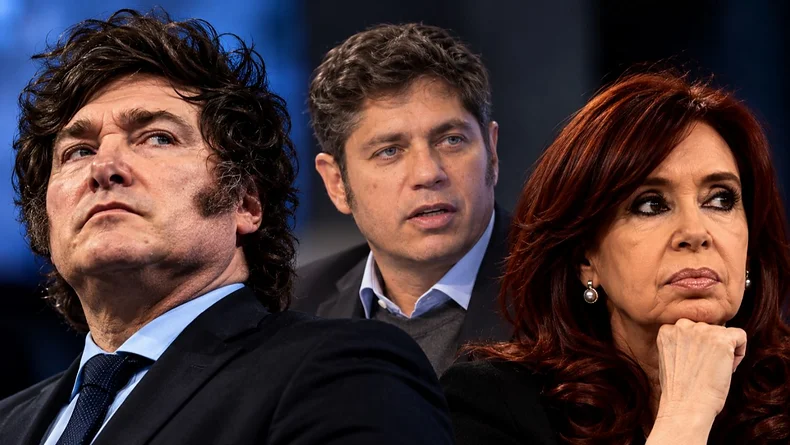 Algoritmo 2027: los números de Milei, el cálculo de Axel y las cuentas de Cristina | Elecciones 2027