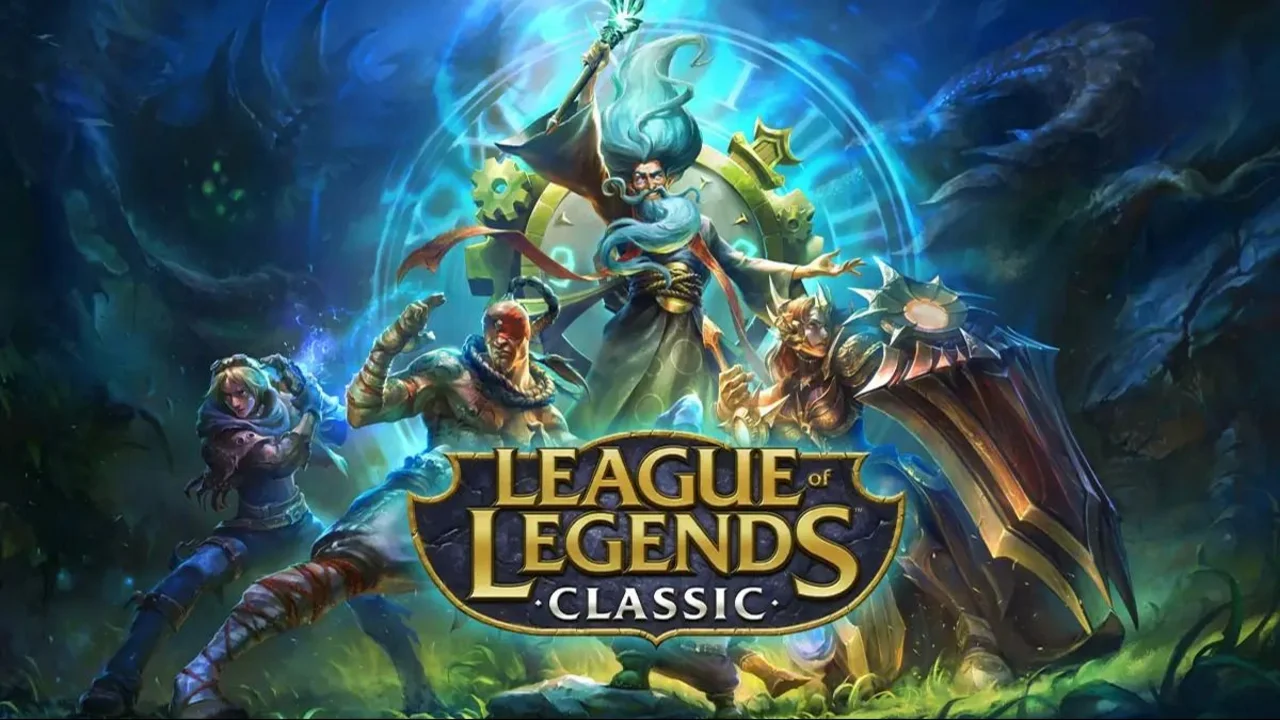 League of Legends