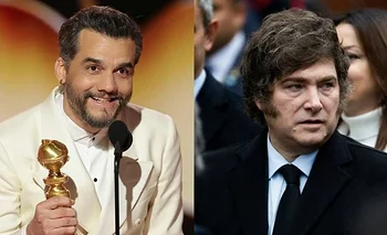 El nominado al Oscar y estrella de Netflix Wagner Moura denunció a Bolsonaro y Milei  | Elecciones en brasil