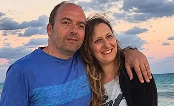 Fernando Confessore: quién era la pareja del meteorólogo de TN y El Trece  | Televisión 