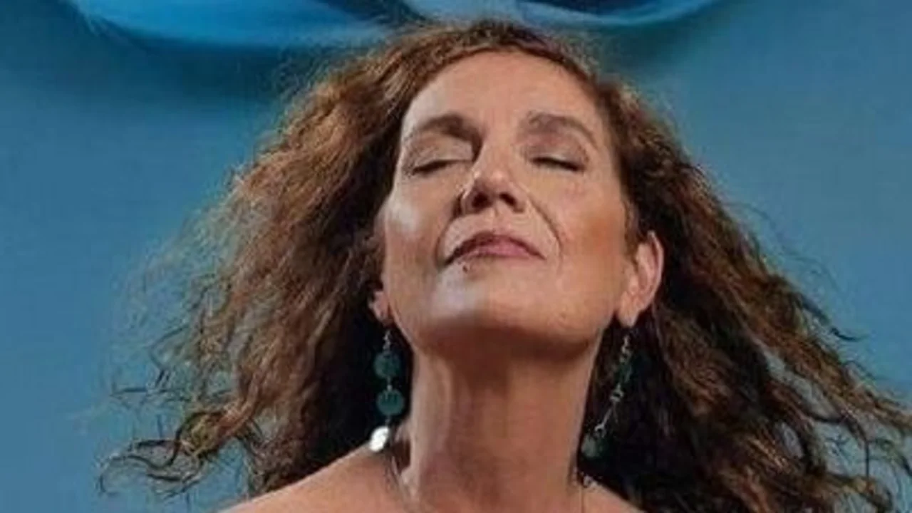 Cecilia Gauna: “somos una partícula de viento, una gota de agua, un granito de arena”