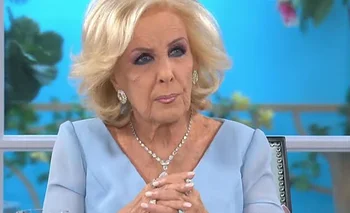 La dura confesión de Mirtha Legrand sobre su internación | Farándula