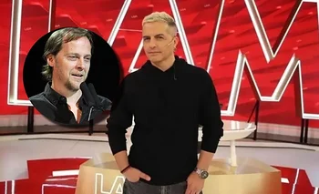 Panelista de LAM confesó que estuvo con Matías Martin | Farándula
