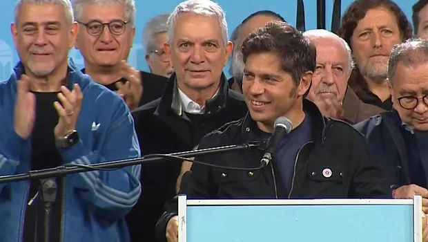 Kicillof en el Día de la Lealtad:  "Sin justicia social no hay libertad verdadera" | Día de la lealtad